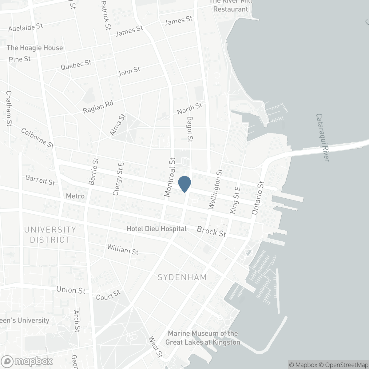 A2 - 121 QUEEN STREET, Kingston, Ontario K7K 0G6